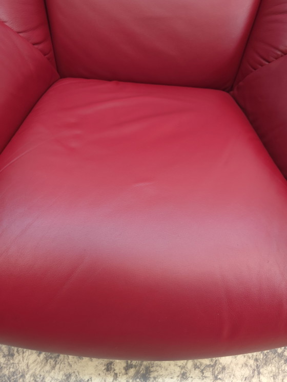 De Sede DS 166 Designersessel Ledersessel Chair Drehsessel Desede – Leather (photo 7 of 15)