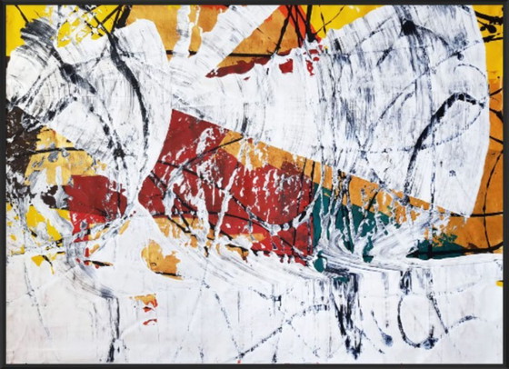 Image 1 of Jürgen Angeler - The Volcano - XXL