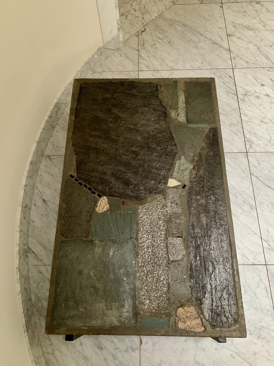 Image 1 of Früher Paul Kingma Couchtisch, 1962