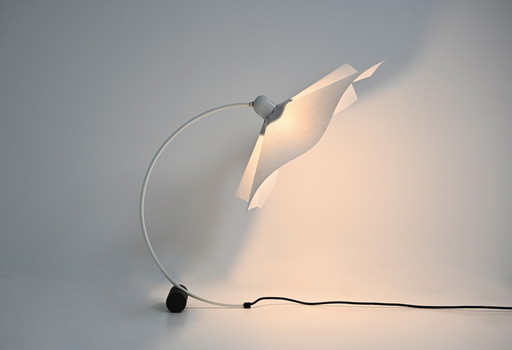 Area Curvea Table Lamp by Mario Bellini for Artemide, 1970s