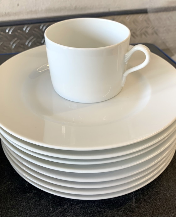 Image 1 of Stoviglie, bianche: Richard Ginori, Italia -“Imperio”