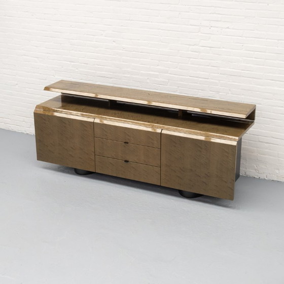 Image 1 of Saporiti Lenox Sideboard Italy 70's