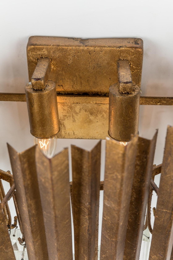 Image 1 of Luxury Gold Wall Lamp