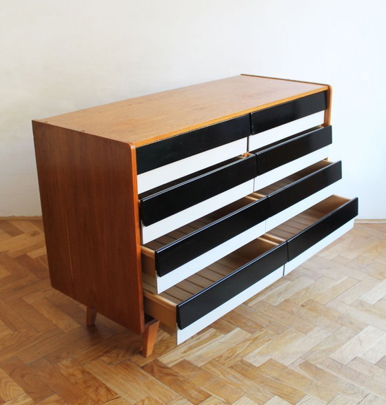 Image 1 of 1960's Mid Century Modern Sideboard by Jiri Jiroutek