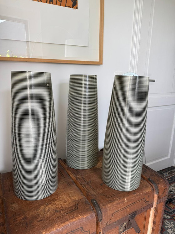 Image 1 of Set di 3 lampade a sospensione FOSCARINI TITE 2