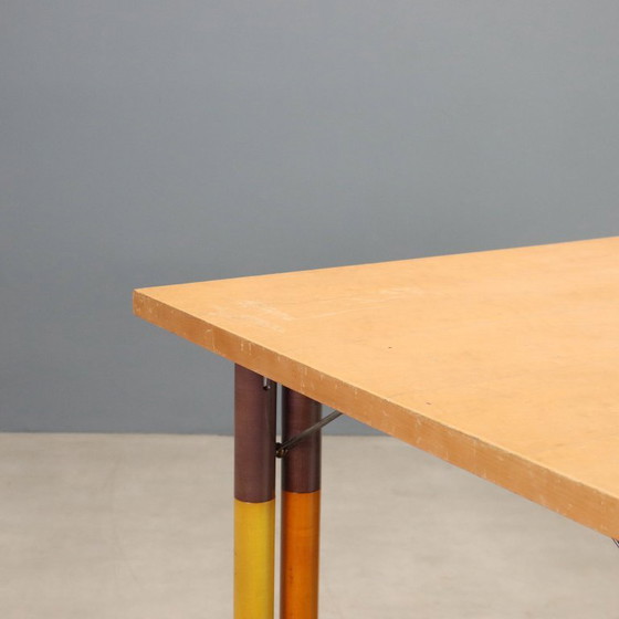 1980s Karan D'Ache Table – Malobbia, Dining tables, Wood (photo 3 of 9)