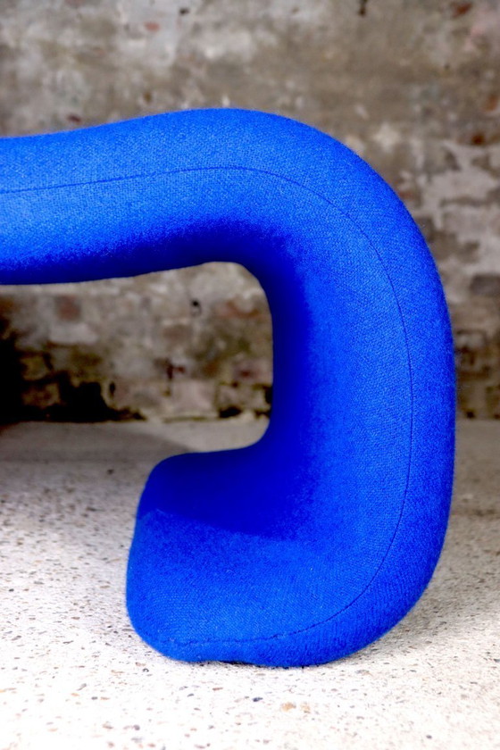 Image 1 of Jan Ekselius – Etcetera Chair – Kvadrat Wool – Sweden – 1970