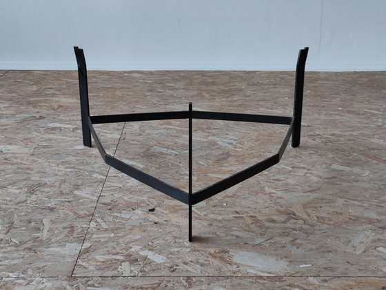 Image 1 of Glazen Salontafel Rudolf Wolf Rohé Noordwolde