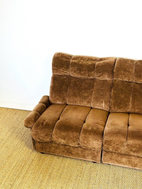 Image 1 of Ein Paar Samtsessel, 1960