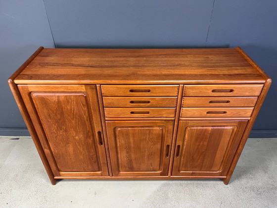 Image 1 of Mid century scandinavian sideboard by Dyrlund, 1960s