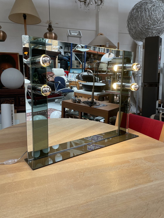 Image 1 of Spage Age spiegel, Italië jaren 70