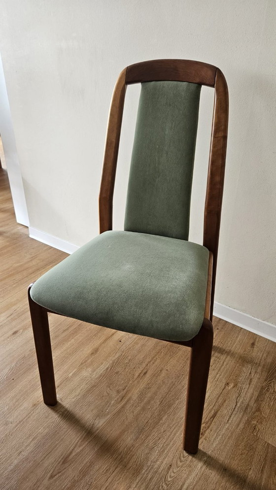 Image 1 of Dyrlund set of 6 dining chairs