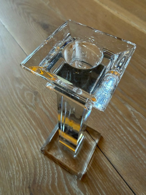 Image 1 of Tiffany & Co. Kandelaar Kristal