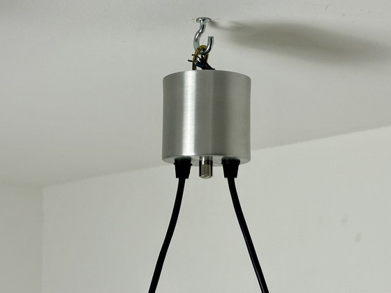 Image 1 of Lampada a sospensione vintage in stile spaziale Luminaires Jalest