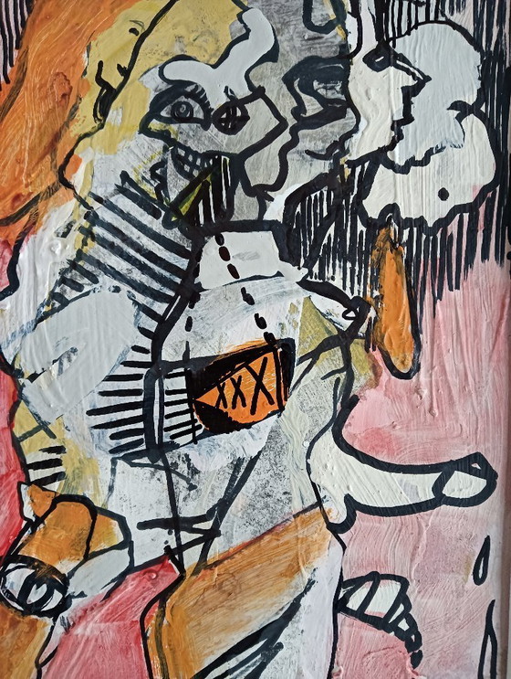 Image 1 of Rob Jacobs - Amsterdamn