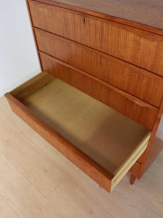 Image 1 of vintage ladekast Deens Design