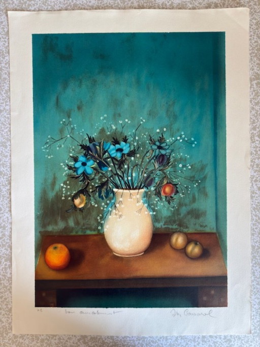 Wunderschöne Lithografie, signiert und nummeriert – Künstler wird noch bekanntgegeben