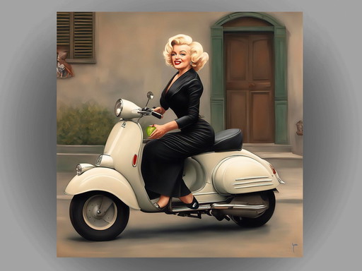 Bedrukken van aluminium - Matto - Marylin