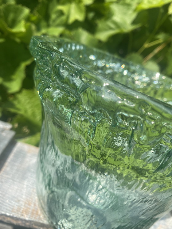 Image 1 of Vase, pot, bol Vidrios San Miguel