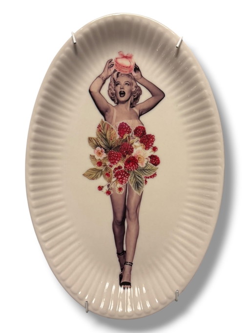 Vintage Wall Plate – The Vintage Vibe