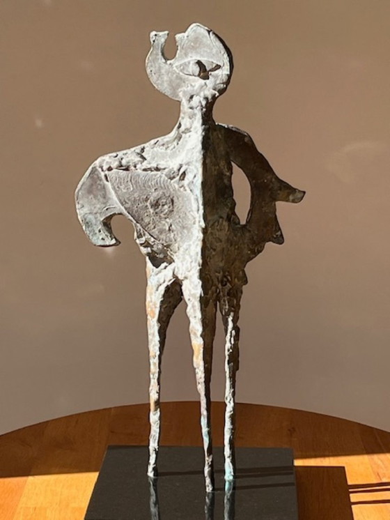 Image 1 of Bronze statue