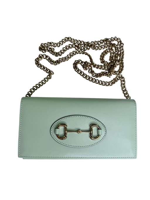Gucci portemonnee aan een ketting