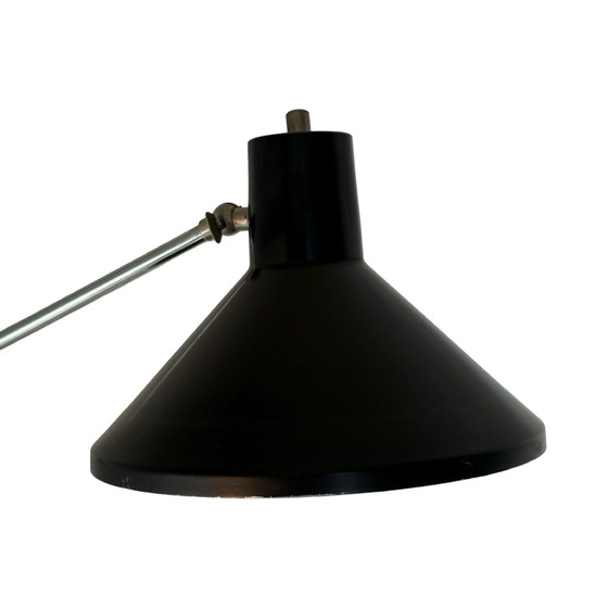 Hoogervorst (J. J. M.) - Anvia - Lampada da terra vintage - Design olandese – Lampade da terra, Metal (photo 10 of 10)