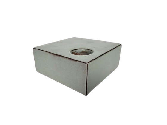 Image 1 of Cor Unum - Zweitse Landsheer - Blockkerzenhalter - 70er Jahre