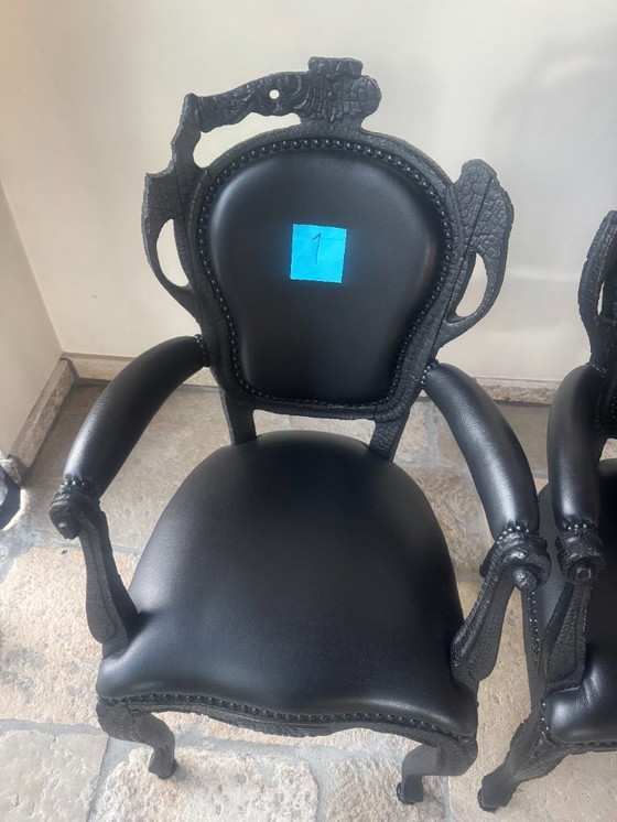 Image 1 of 4 Maarten Baas Esszimmersessel