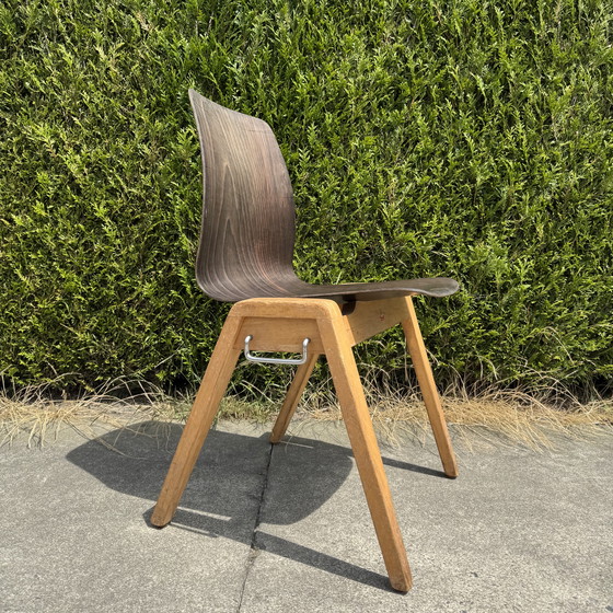 Image 1 of 16 Stühle - ADAM STEGNER für PAGHOLZ FLÖTOTTO