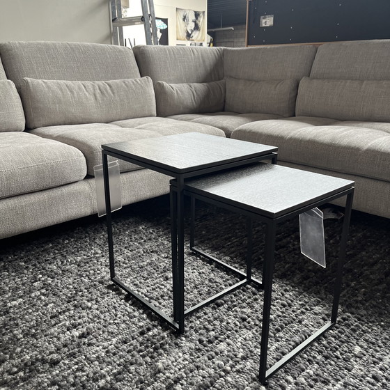 Image 1 of Tavolino laterale HCM Index (set di 2)