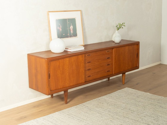 Jaren 60 Dressoir, H.P. Hansen – Wood (photo 2 of 11)
