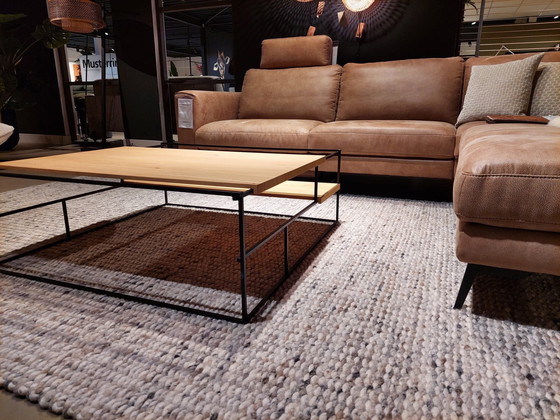 Image 1 of Passe Partout Jukebox coffee table 120x120 cm