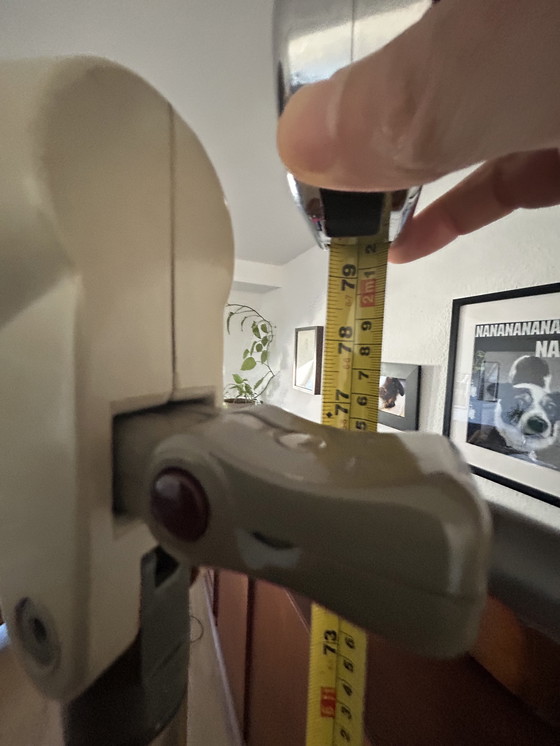 Image 1 of Schianski Foto-Lux Mod. 500 - Leuchte - Stehlampe