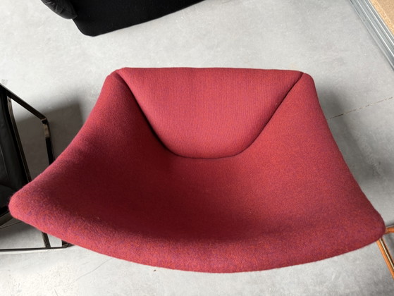 Image 1 of Pierre Paulin Oyster chair - newly reupholstered