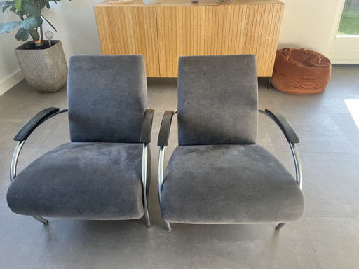 Sillones Gelderland 5470 Diseño Jan des Bouvrie