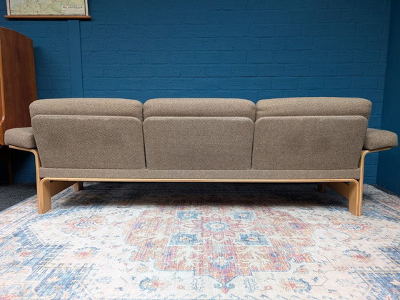 Image 1 of Vintage design sofa, Yngve Ekström for Swedese, 1970s