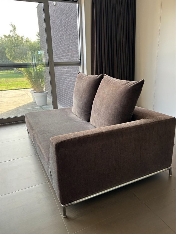 George Soft (B&B Italia): Canape + Chaise Longue Annessa – Sofà, Other, Textile (photo 3 of 6)