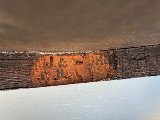 Image 1 of 6 Mixed Thonet chairs