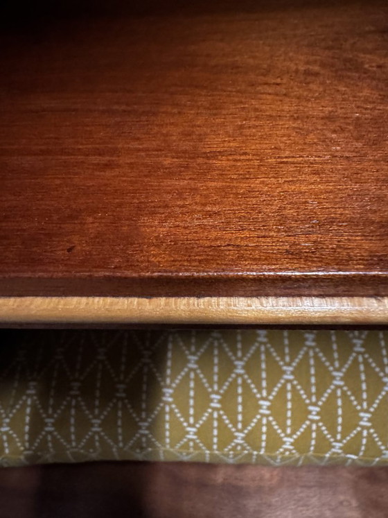 Image 1 of Mid-Century Modern Schrank „Wonne im Heim“ – Milling & Co – 1950er Jahre