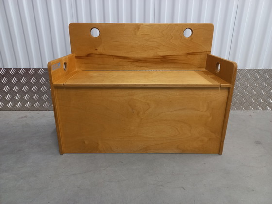 Image 1 of Flap bench Educo