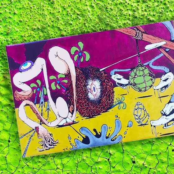 Image 1 of Flow Catch