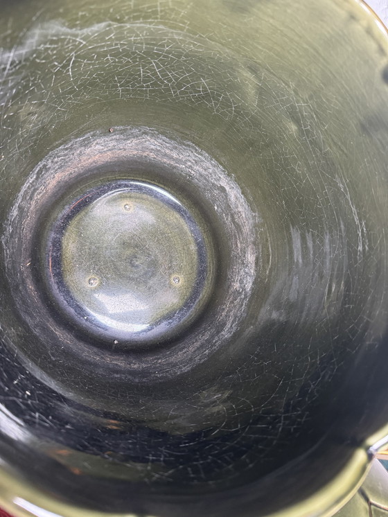 Image 1 of Art Nouveau de Bruyn bloempot