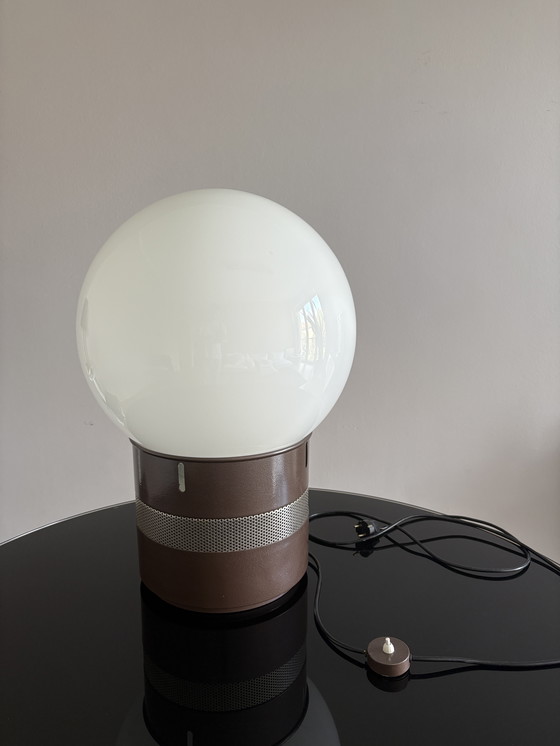 Image 1 of Lampada Iconica “Mezzo Oracolo” di Gae Aulenti per Artemide - Design, Italia Anni ’60,