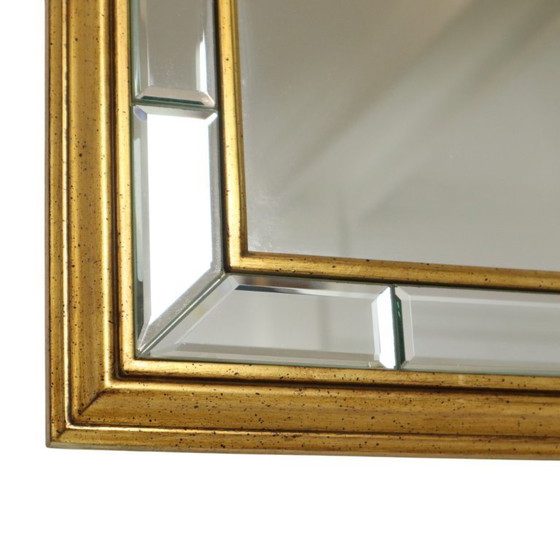 Image 1 of Hollywood Regency Deknudt Spiegel Vintage Design 98cm