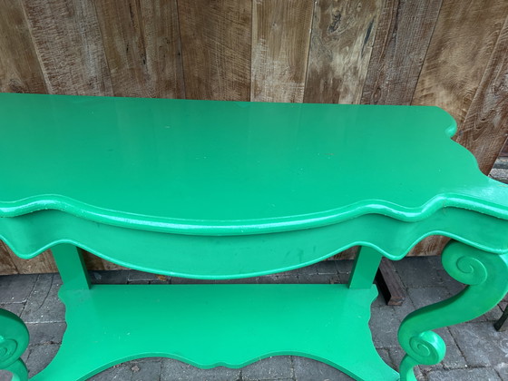 Image 1 of Side table