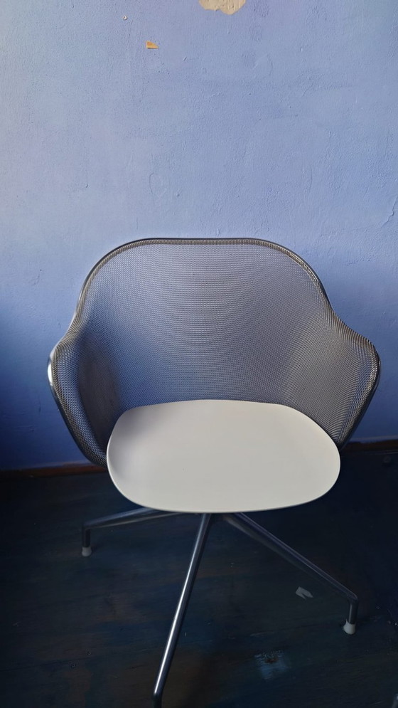 Image 1 of 4 sedie girevoli B&B Italia Iuta