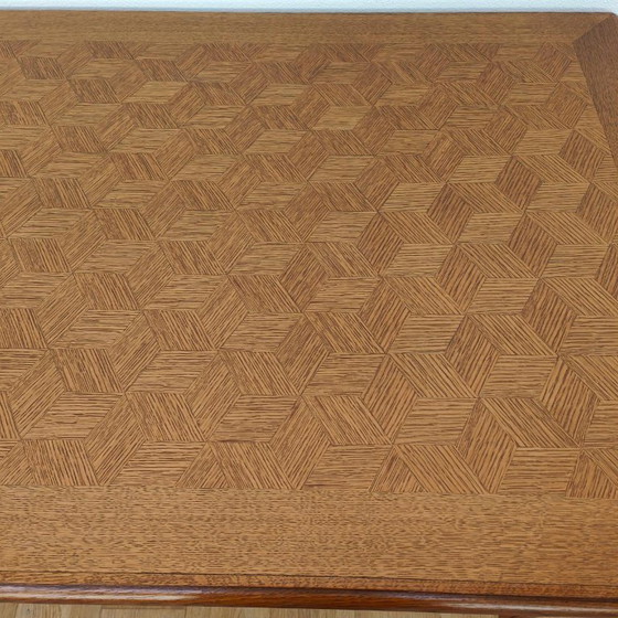 Vintage country dining table. Extendable and dismountable. – Wood (photo 9 of 23)