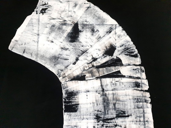 Jürgen Angeler - Rising Level – Dipinti e disegni, Canvas (photo 20 of 21)