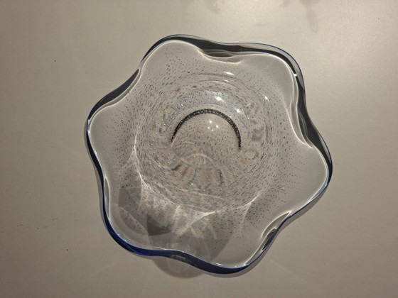 Murano blu/bianco vintage, Ciotole (foto 7 di 7)